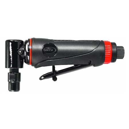 Astro Pneumatic Onyx 1/4"90 Degree Angle Die Grinder AST204